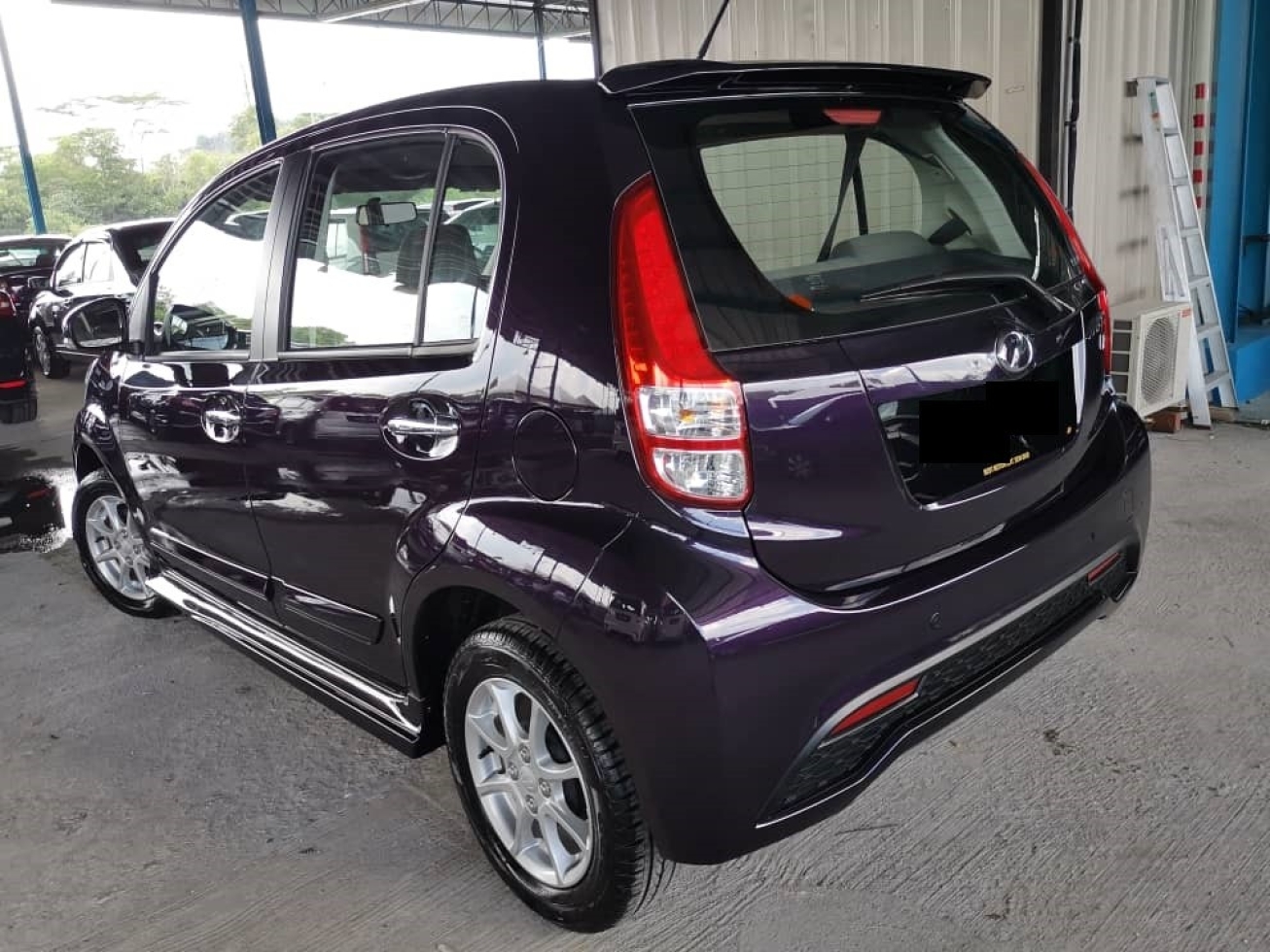 2015 Perodua MYVI 1.3 XT (A) Full Loan