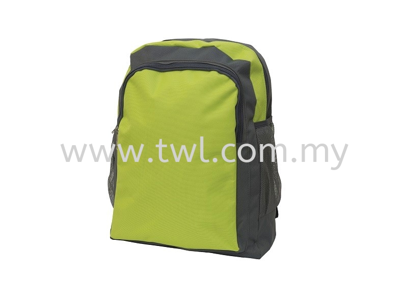 BP34- Simple Backpack