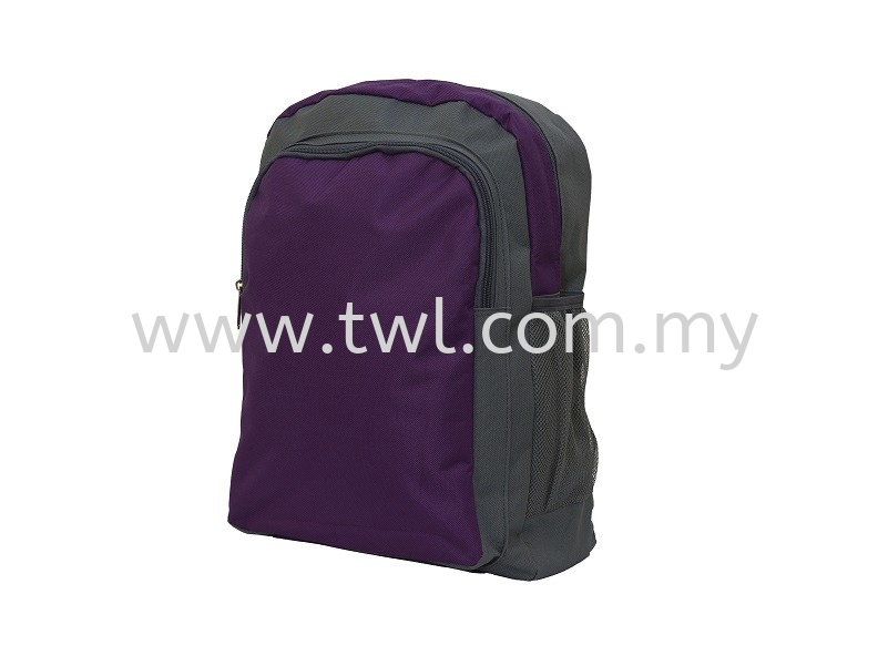 BP34- Simple Backpack