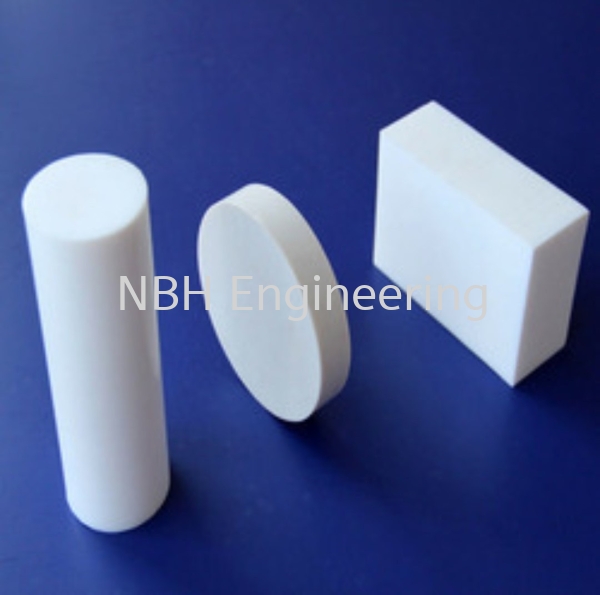 PTFE Rod & Bar