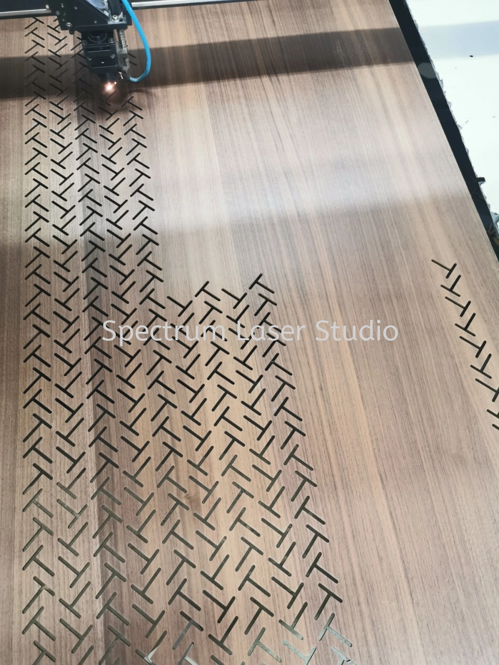 LAMINATED PLYWOOD LASER CUT