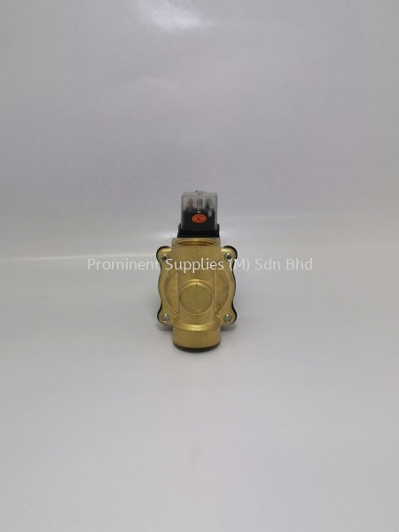 Solid Brass Valve Body suitable for outdoor use, hazardous environment | 