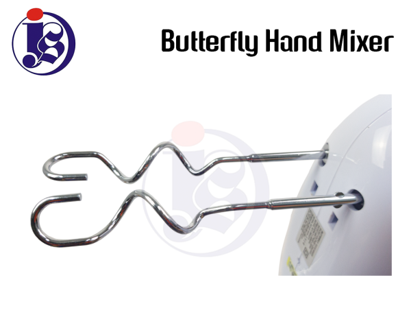 Butterfly Hand Mixer