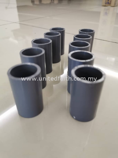 PVC Socket 15mm