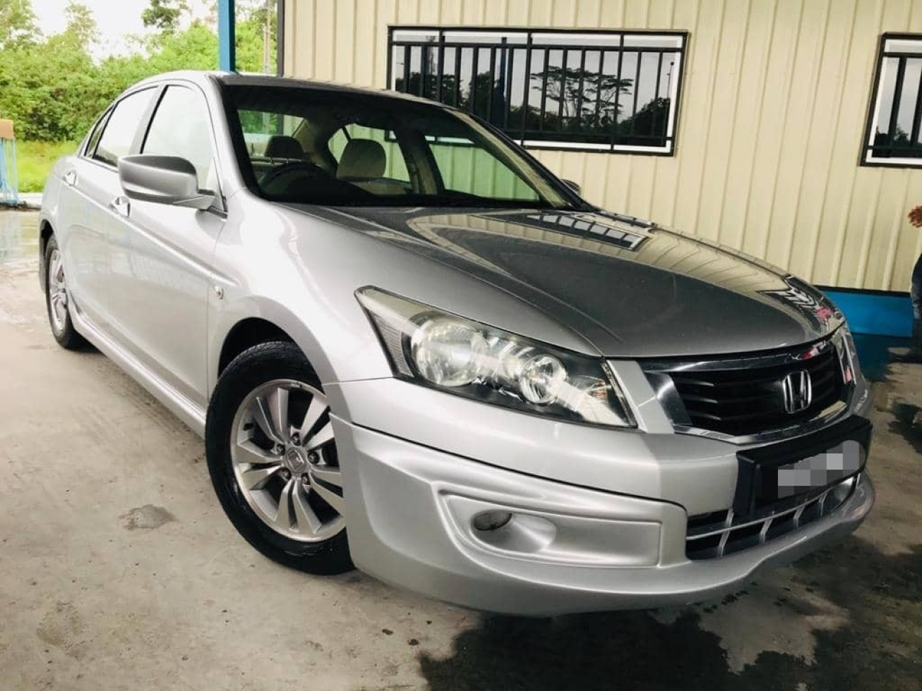 2010 Honda ACCORD 2.0 VTi (A)