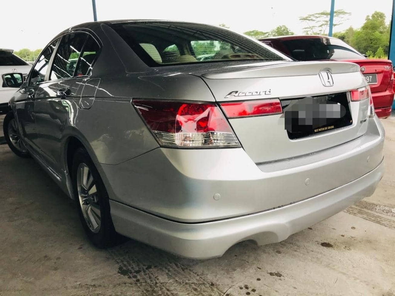 2010 Honda ACCORD 2.0 VTi (A)