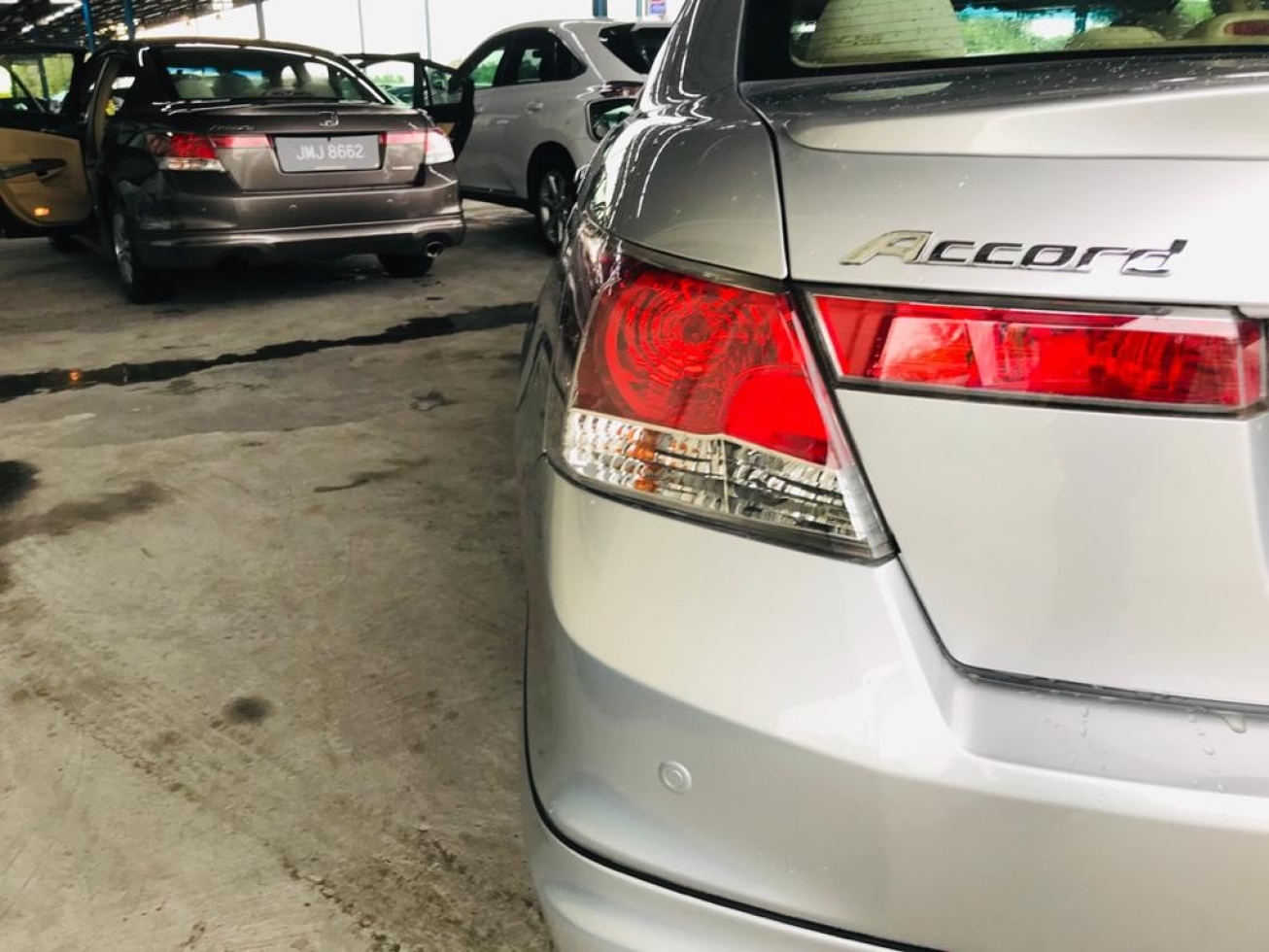 2010 Honda ACCORD 2.0 VTi (A)