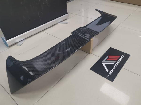 Volkswagen mk7 GTi carbon spoiler OE