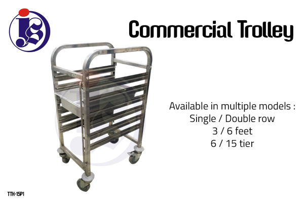 Commercial Trolley