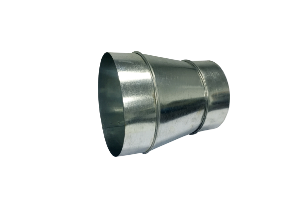 Spiral Duct - Concentric Reducer