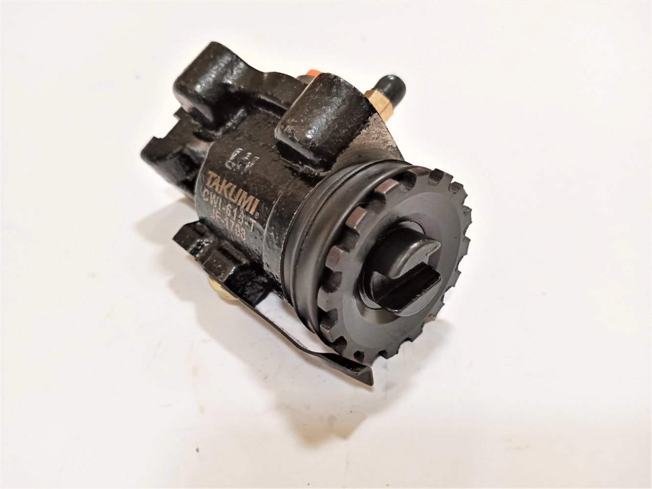 CWI-615-T BRAKE WHEEL CYLINDER PERKASA 4.3D (FRONT LH ADJ 1 1/8")