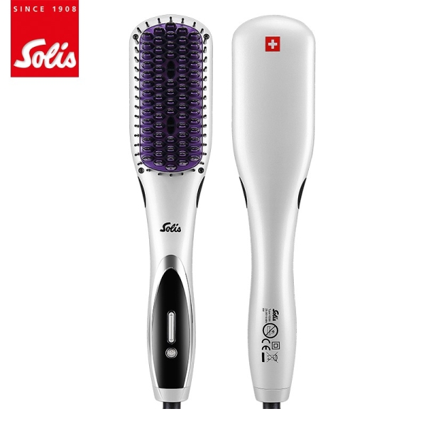 SOLIS THERMO HAIR BRUSH  IRON H99