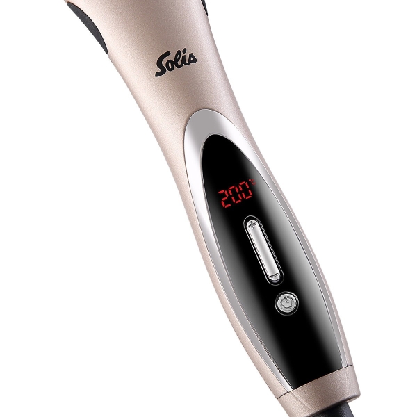 SOLIS THERMO HAIR BRUSH  IRON H99