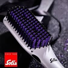 SOLIS THERMO HAIR BRUSH  IRON H99