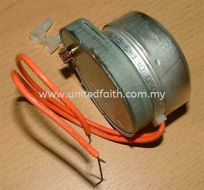 REGIN EM-230 SYNCHRON MOTOR (230V/50/60HZ 6.5W)