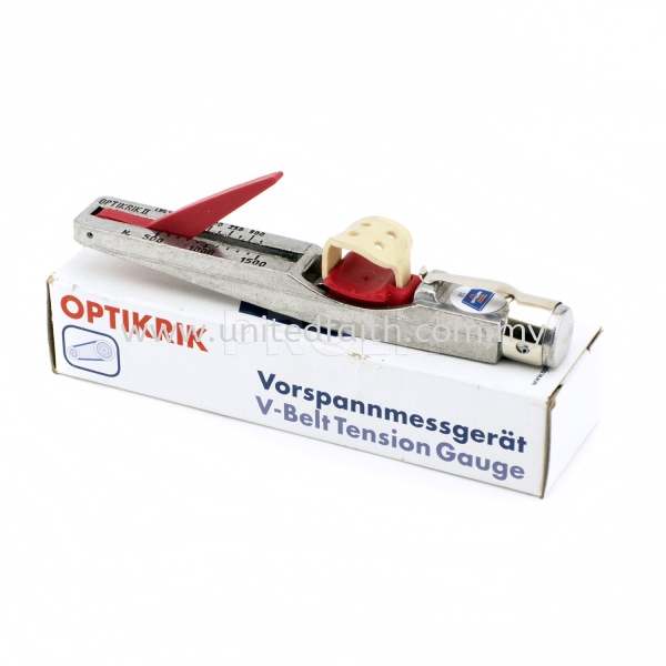 OPTIKRIK TENSION GAUGES POCKET SIZE