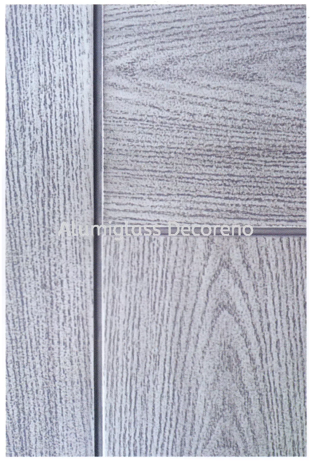 Flat Oak Door SBD TD 017