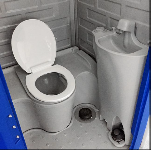 Toilet Interior