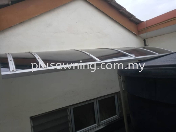 Polycarbonate @Jalan Kemuning Bayu 33/32L, Shah Alam, Selangor