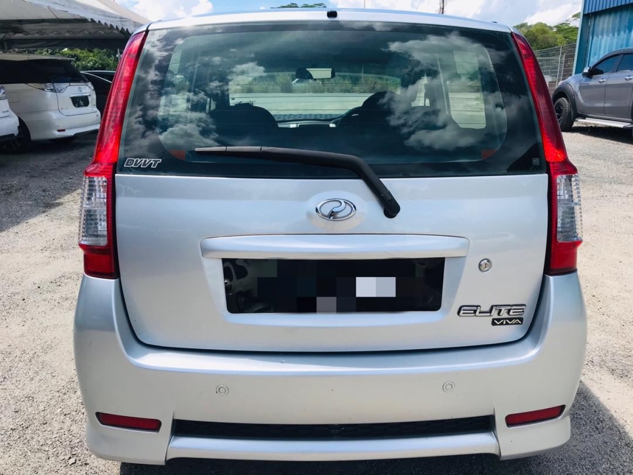 2011 Perodua VIVA 1.0 ELITE EZi (A)