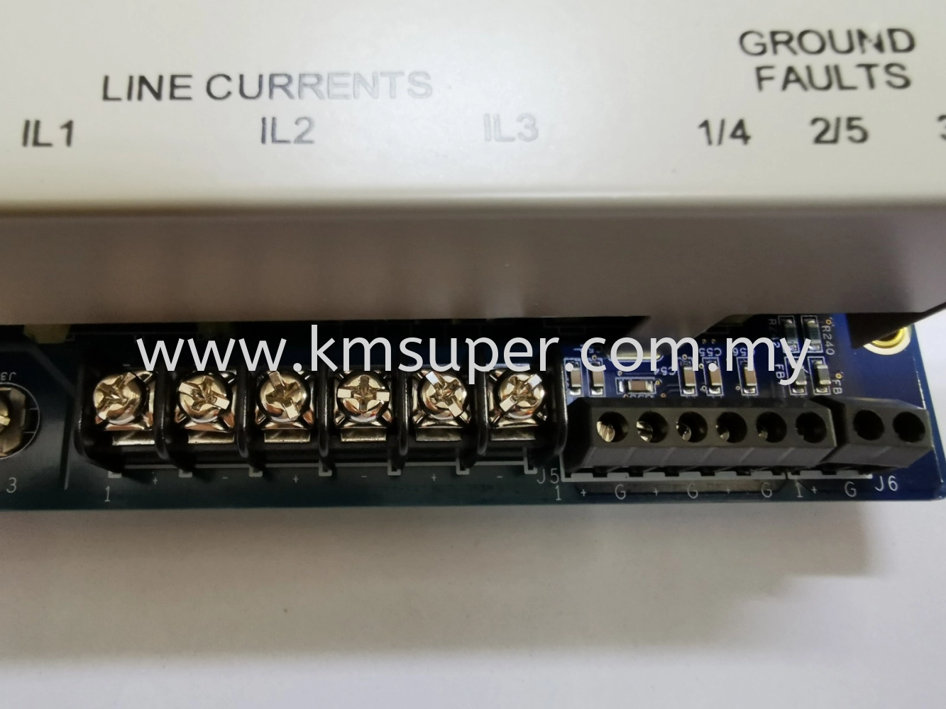 19XR04012202 - CARRIER CHILLER INTEGRATED STARTER MODULE (ISM) - ISM ...