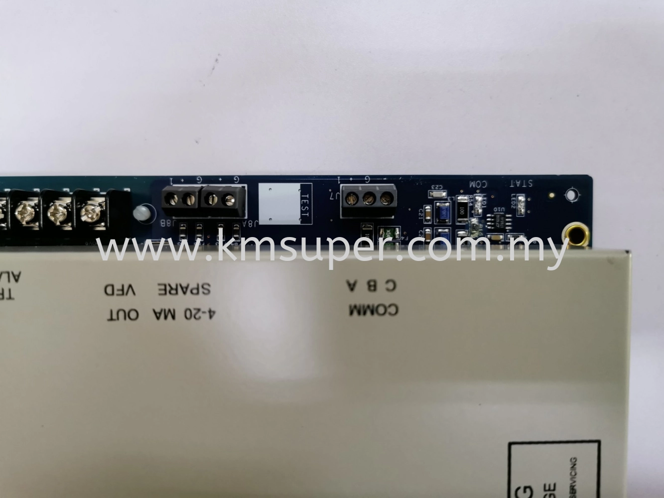 19XR04012202 - CARRIER CHILLER INTEGRATED STARTER MODULE (ISM) - ISM ...