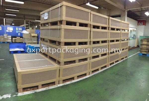 Process Wood MDF Crate