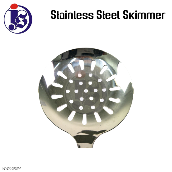 3MM STAINLESS STEEL SKIMMER