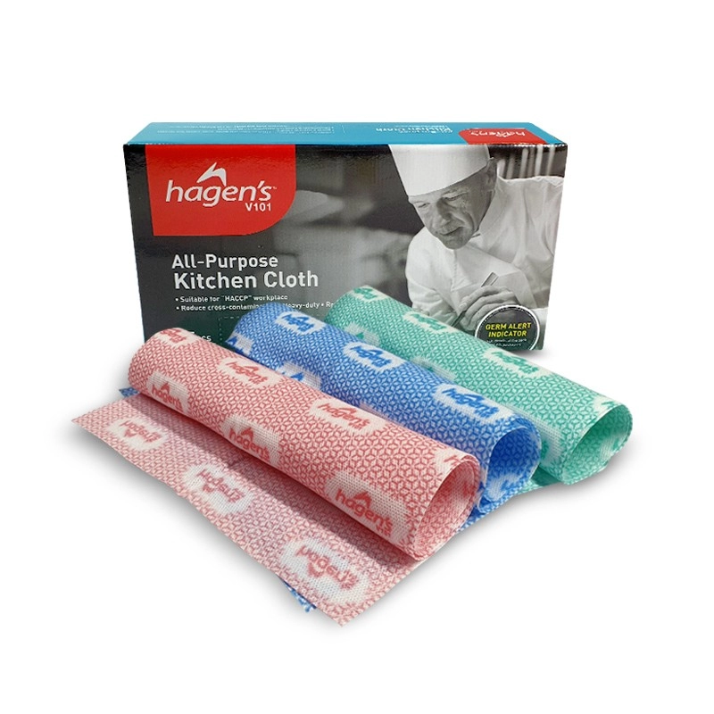 Hagen's All Purpose Kitchen Cloth (V101)