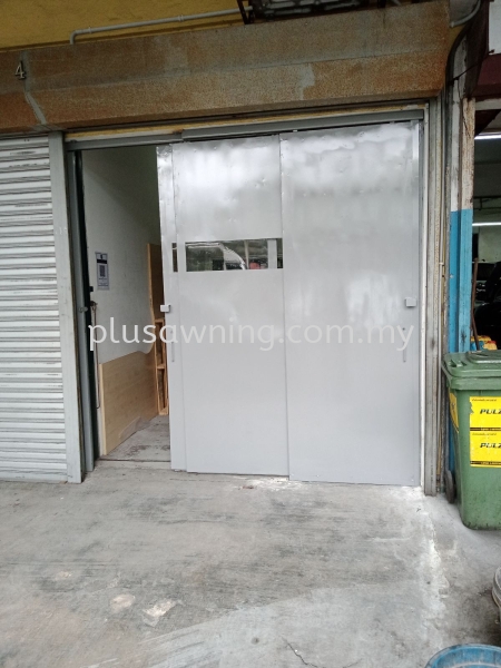 Sliding Door Grill @Jalan Nirwana 37, Ampang, Kuala Lumpur