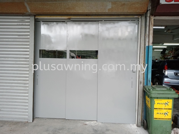 Sliding Door Grill @Jalan Nirwana 37, Ampang, Kuala Lumpur