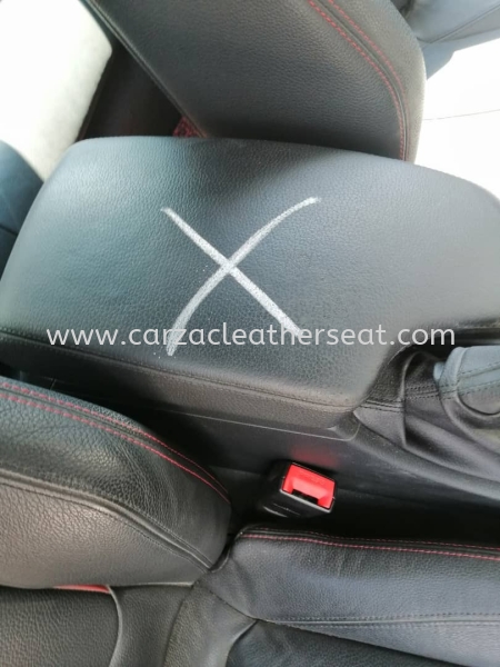 BMW F30 arm rest