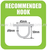 Recommended Hook