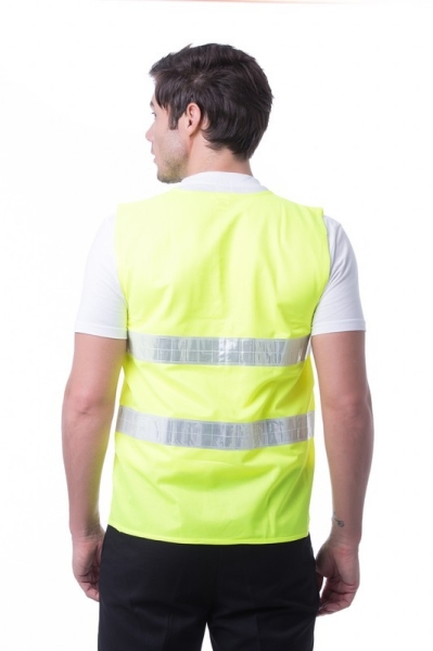 Safety Vest - SV 04 (No Pocket)