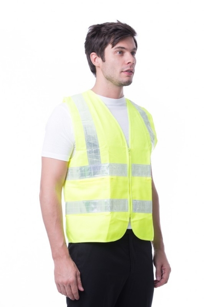 Safety Vest - SV 03 (Pocket)
