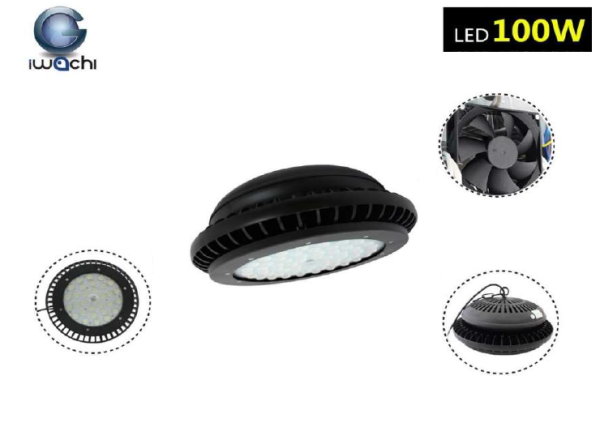 Iwachi 100W LED UFO Highbay