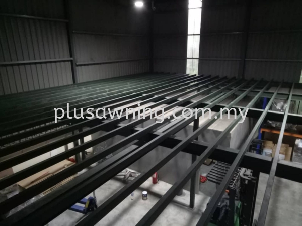 Heavy Duty Platform @Bukit Angkat, Kajang, Selangor