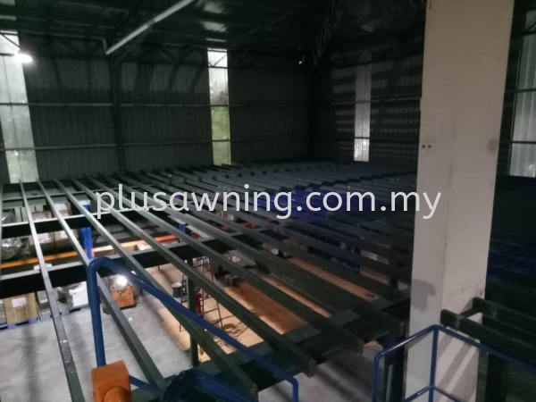 Heavy Duty Platform @Bukit Angkat, Kajang, Selangor