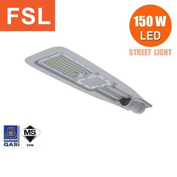 FSL 150W LED Street Lantern (Sirim)