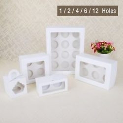 Cake Box (Flexible Hole Cup)