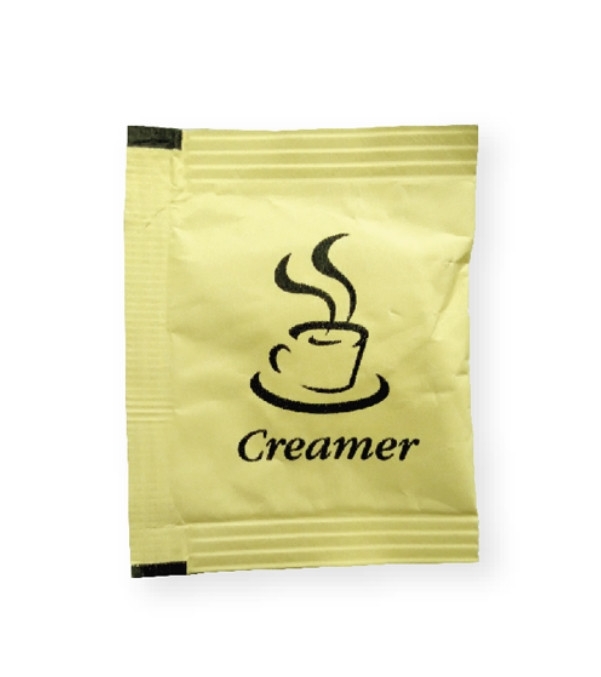 Creamer Sachect (3gm) (Square & Tube)