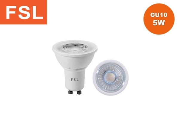 FSL 5W LED GU10