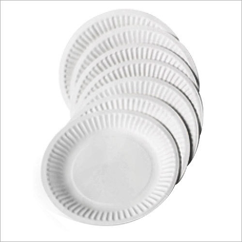 Paper Plate (Plain)