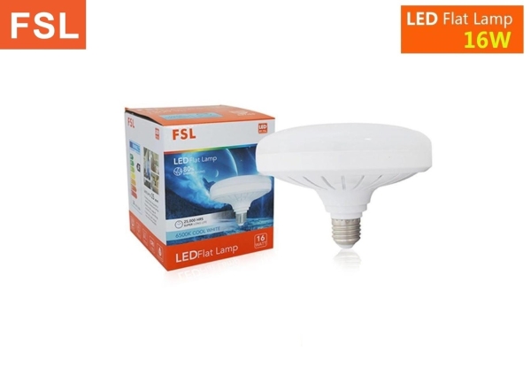 FSL 16W LED UFO Flat Lamp