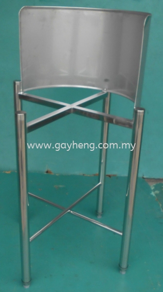 Stainless Steel Chopping Board Holder or Stand ׸