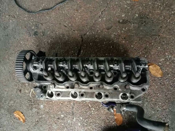 inokom au26 1ton cylinder head