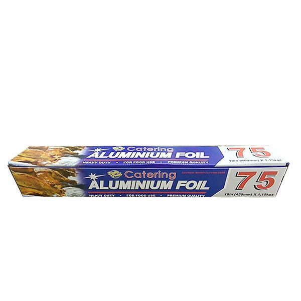 Aluminium Foil