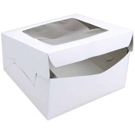 Cake Box (Flexible Hole Cup)