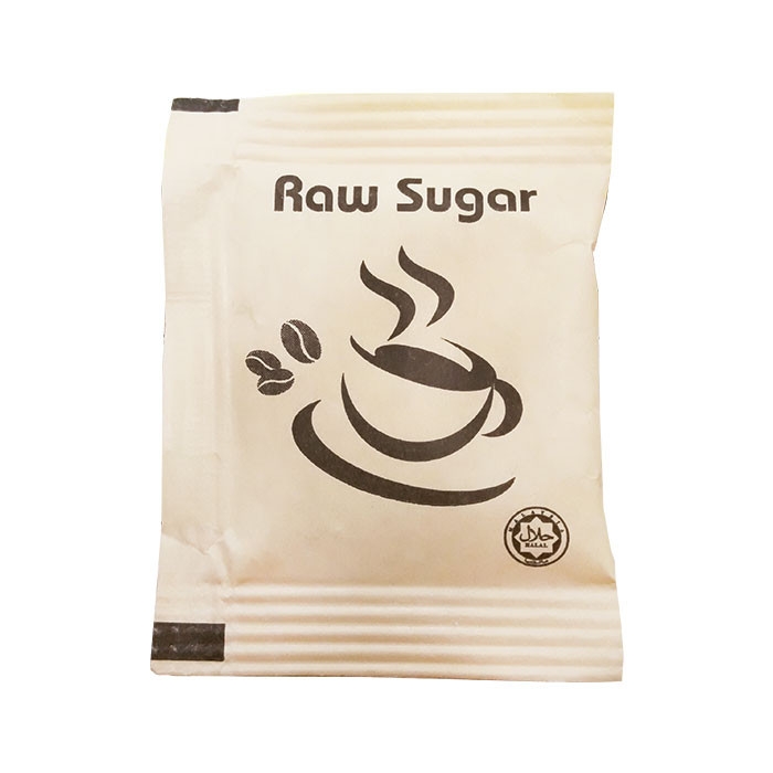 Raw Sugar (5gm) (Square & Tube)