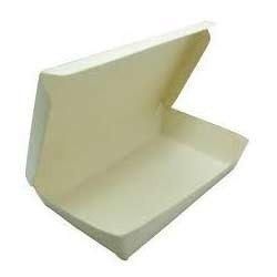 Paper Lunch Box (Plain)